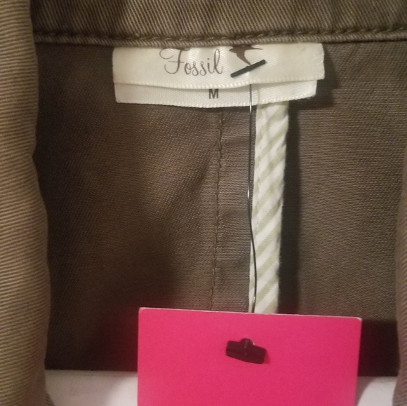 Girls 🆕️ Fossil Jacket - Picture 2 of 5